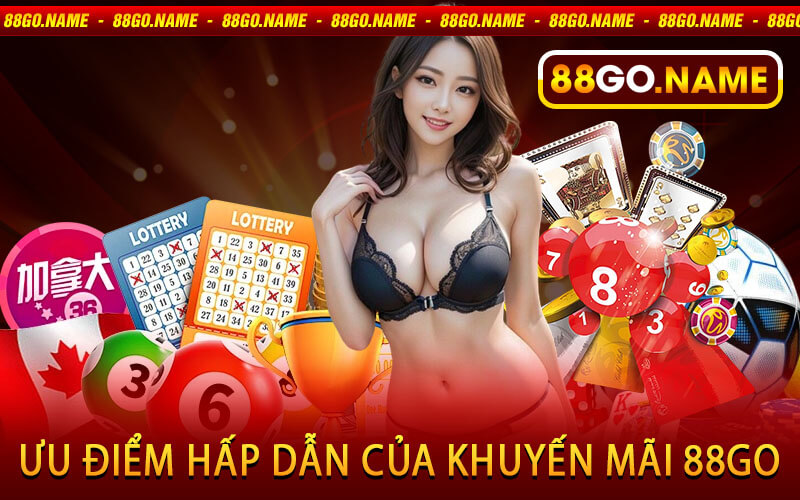 Ưu Điểm Hấp Dẫn Của Khuyến Mãi 88Go